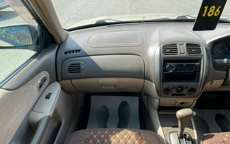 Mazda Familia Y11, 2001 год, 399 000 рублей, 18 фотография