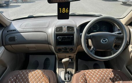 Mazda Familia Y11, 2001 год, 399 000 рублей, 15 фотография