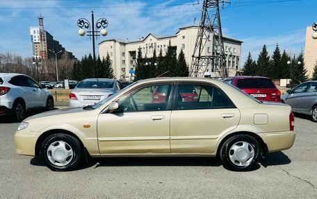 Mazda Familia Y11, 2001 год, 399 000 рублей, 9 фотография