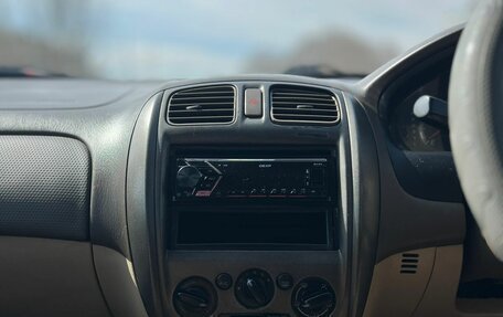 Mazda Familia Y11, 2001 год, 399 000 рублей, 20 фотография