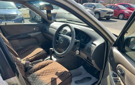 Mazda Familia Y11, 2001 год, 399 000 рублей, 14 фотография