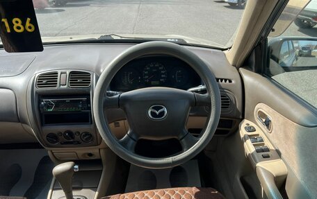 Mazda Familia Y11, 2001 год, 399 000 рублей, 19 фотография