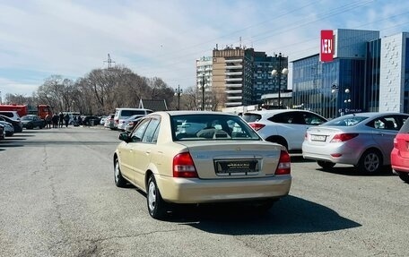 Mazda Familia Y11, 2001 год, 399 000 рублей, 8 фотография
