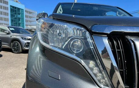 Toyota Land Cruiser Prado 150 рестайлинг 2, 2015 год, 3 349 900 рублей, 12 фотография