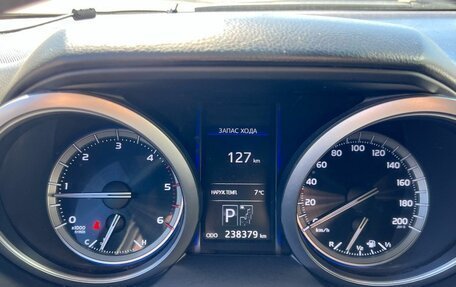 Toyota Land Cruiser Prado 150 рестайлинг 2, 2015 год, 3 349 900 рублей, 23 фотография