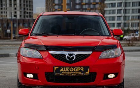 Mazda 3, 2007 год, 541 000 рублей, 4 фотография