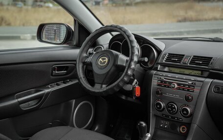 Mazda 3, 2007 год, 541 000 рублей, 6 фотография