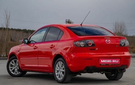 Mazda 3, 2007 год, 541 000 рублей, 2 фотография