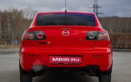 Mazda 3, 2007 год, 541 000 рублей, 3 фотография