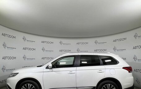 Mitsubishi Outlander III рестайлинг 3, 2019 год, 1 957 000 рублей, 3 фотография