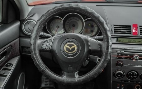Mazda 3, 2007 год, 541 000 рублей, 8 фотография