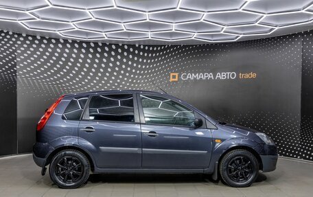 Ford Fiesta, 2008 год, 339 000 рублей, 5 фотография