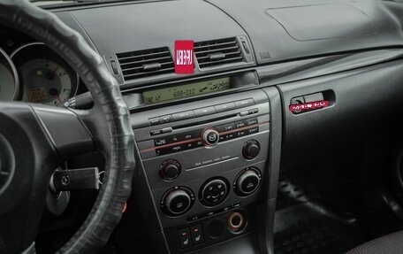 Mazda 3, 2007 год, 541 000 рублей, 11 фотография