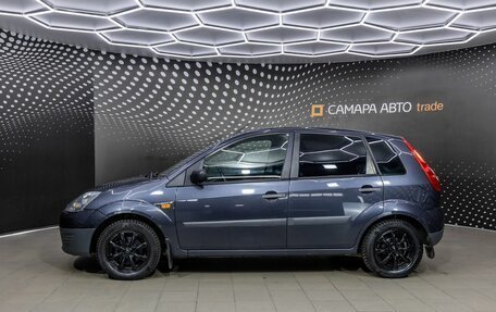 Ford Fiesta, 2008 год, 339 000 рублей, 6 фотография