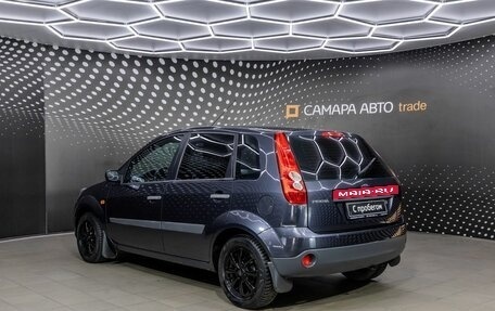 Ford Fiesta, 2008 год, 339 000 рублей, 4 фотография