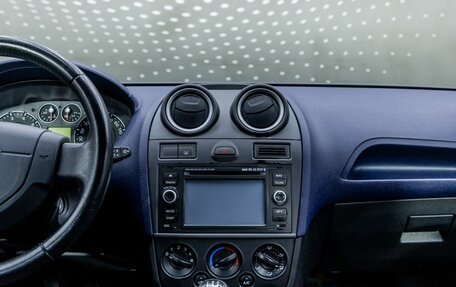 Ford Fiesta, 2008 год, 339 000 рублей, 15 фотография