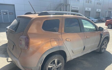 Renault Duster, 2021 год, 2 050 000 рублей, 2 фотография