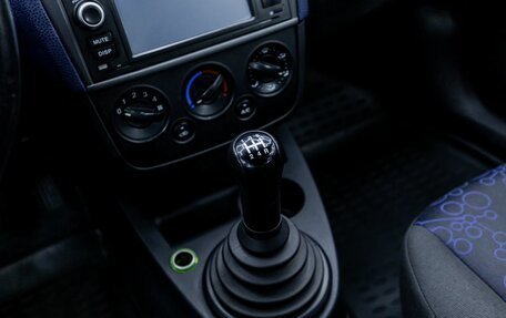 Ford Fiesta, 2008 год, 339 000 рублей, 17 фотография