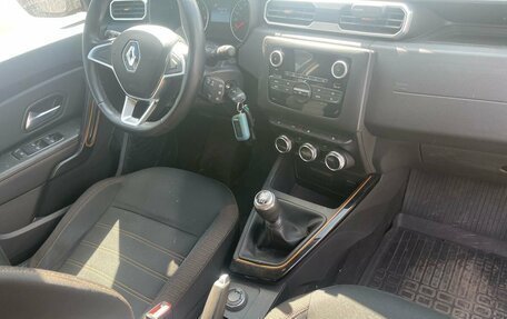 Renault Duster, 2021 год, 2 050 000 рублей, 3 фотография