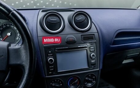 Ford Fiesta, 2008 год, 339 000 рублей, 16 фотография