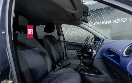 Ford Fiesta, 2008 год, 339 000 рублей, 20 фотография