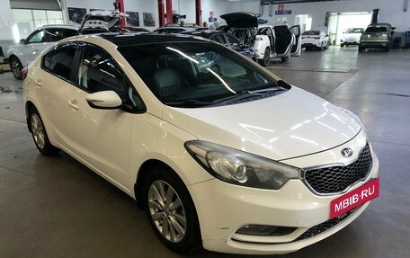 KIA Cerato III, 2014 год, 1 000 000 рублей, 7 фотография