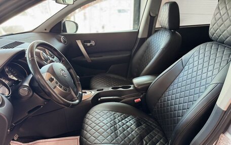 Nissan Qashqai, 2010 год, 999 000 рублей, 8 фотография