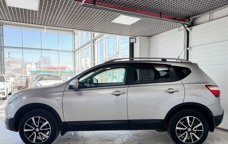 Nissan Qashqai, 2010 год, 999 000 рублей, 3 фотография