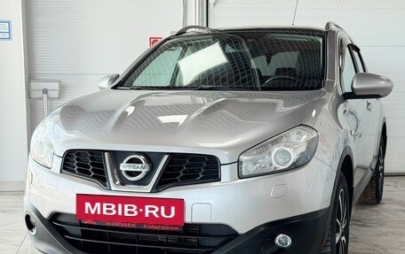 Nissan Qashqai, 2010 год, 999 000 рублей, 2 фотография