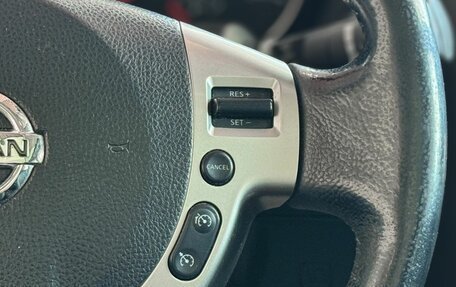 Nissan Qashqai, 2010 год, 999 000 рублей, 17 фотография