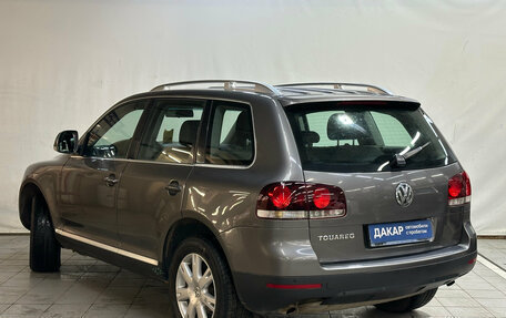 Volkswagen Touareg III, 2008 год, 1 050 000 рублей, 4 фотография
