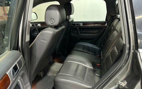 Volkswagen Touareg III, 2008 год, 1 050 000 рублей, 9 фотография