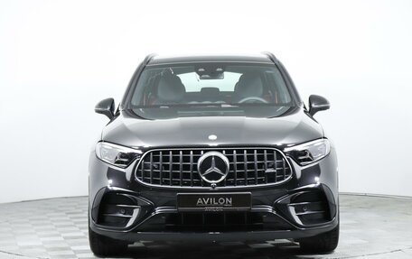Mercedes-Benz GLC AMG, 2025 год, 11 600 000 рублей, 3 фотография