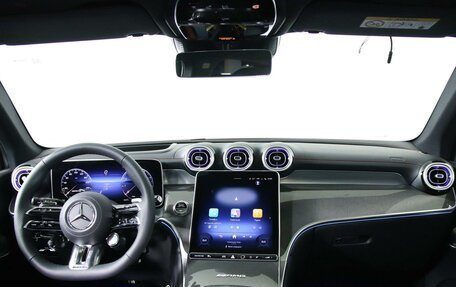 Mercedes-Benz GLC AMG, 2025 год, 11 600 000 рублей, 11 фотография