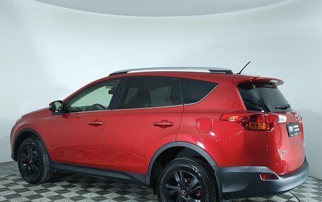 Toyota RAV4, 2013 год, 1 724 000 рублей, 3 фотография