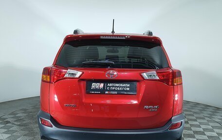 Toyota RAV4, 2013 год, 1 724 000 рублей, 4 фотография