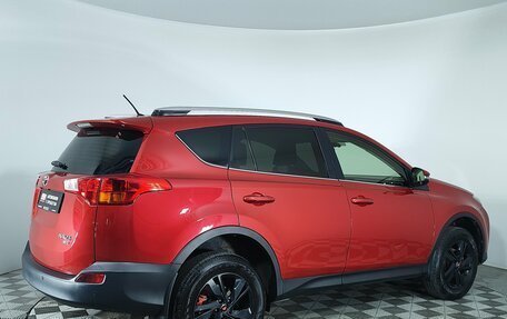 Toyota RAV4, 2013 год, 1 724 000 рублей, 5 фотография