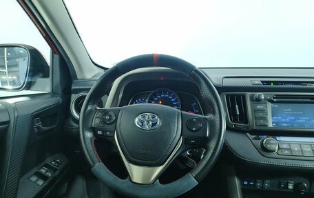 Toyota RAV4, 2013 год, 1 724 000 рублей, 18 фотография
