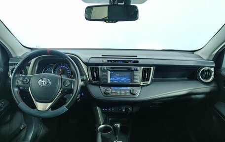 Toyota RAV4, 2013 год, 1 724 000 рублей, 10 фотография