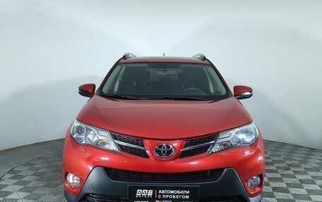 Toyota RAV4, 2013 год, 1 724 000 рублей, 8 фотография