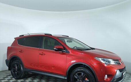 Toyota RAV4, 2013 год, 1 724 000 рублей, 7 фотография