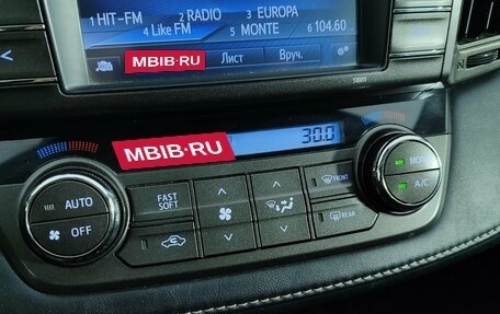 Toyota RAV4, 2013 год, 1 724 000 рублей, 16 фотография