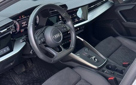 Audi A3, 2021 год, 1 760 000 рублей, 5 фотография