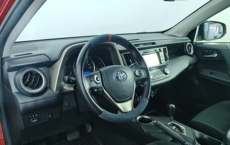 Toyota RAV4, 2013 год, 1 724 000 рублей, 22 фотография