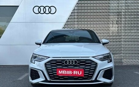 Audi A3, 2021 год, 1 760 000 рублей, 2 фотография