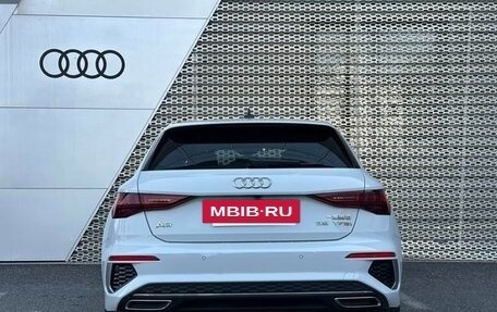 Audi A3, 2021 год, 1 760 000 рублей, 4 фотография