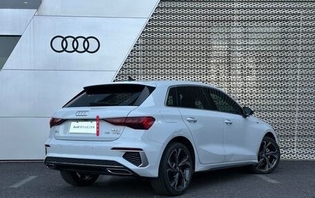 Audi A3, 2021 год, 1 760 000 рублей, 3 фотография