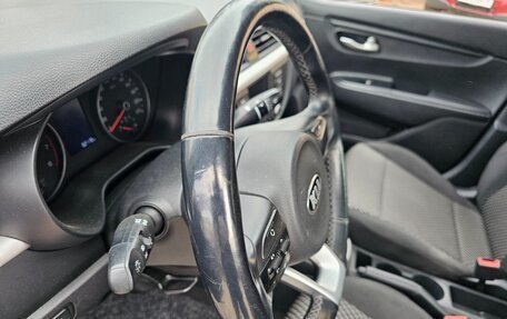 KIA Rio IV, 2019 год, 1 380 000 рублей, 14 фотография