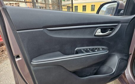 KIA Rio IV, 2019 год, 1 380 000 рублей, 12 фотография