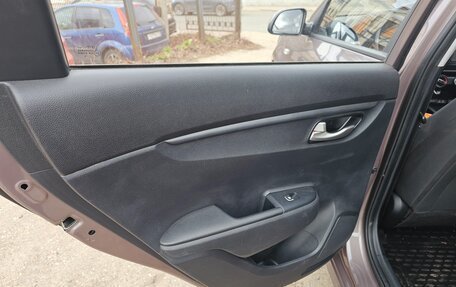 KIA Rio IV, 2019 год, 1 380 000 рублей, 16 фотография